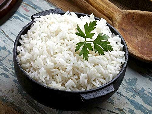  Super Basmati Rice Extra Clean 10 Lbs