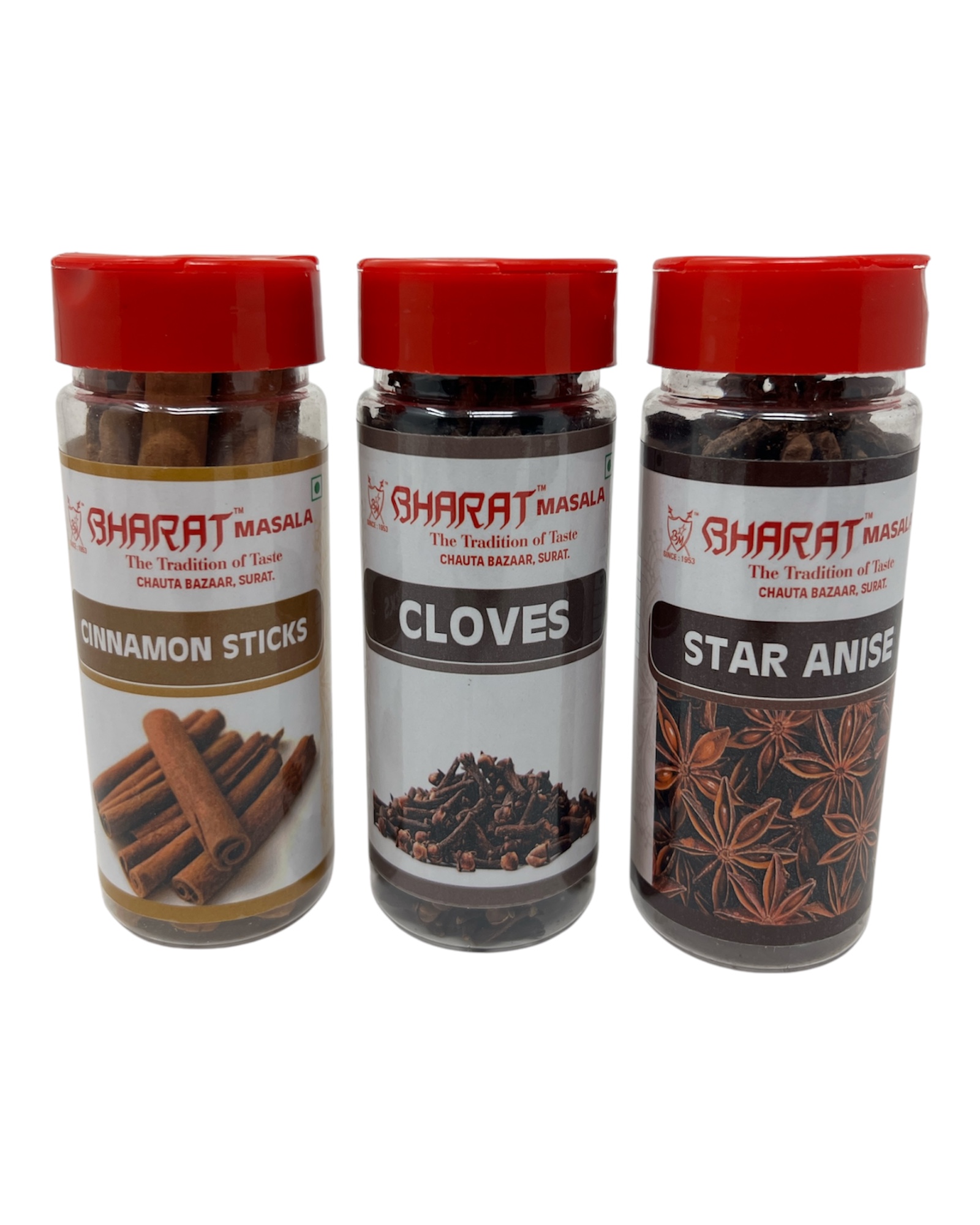 3 Spice Combo