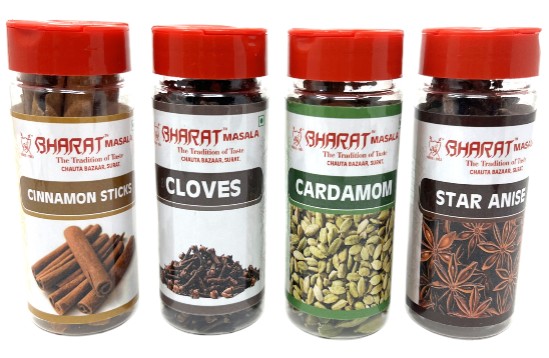 4 Spice Combo
