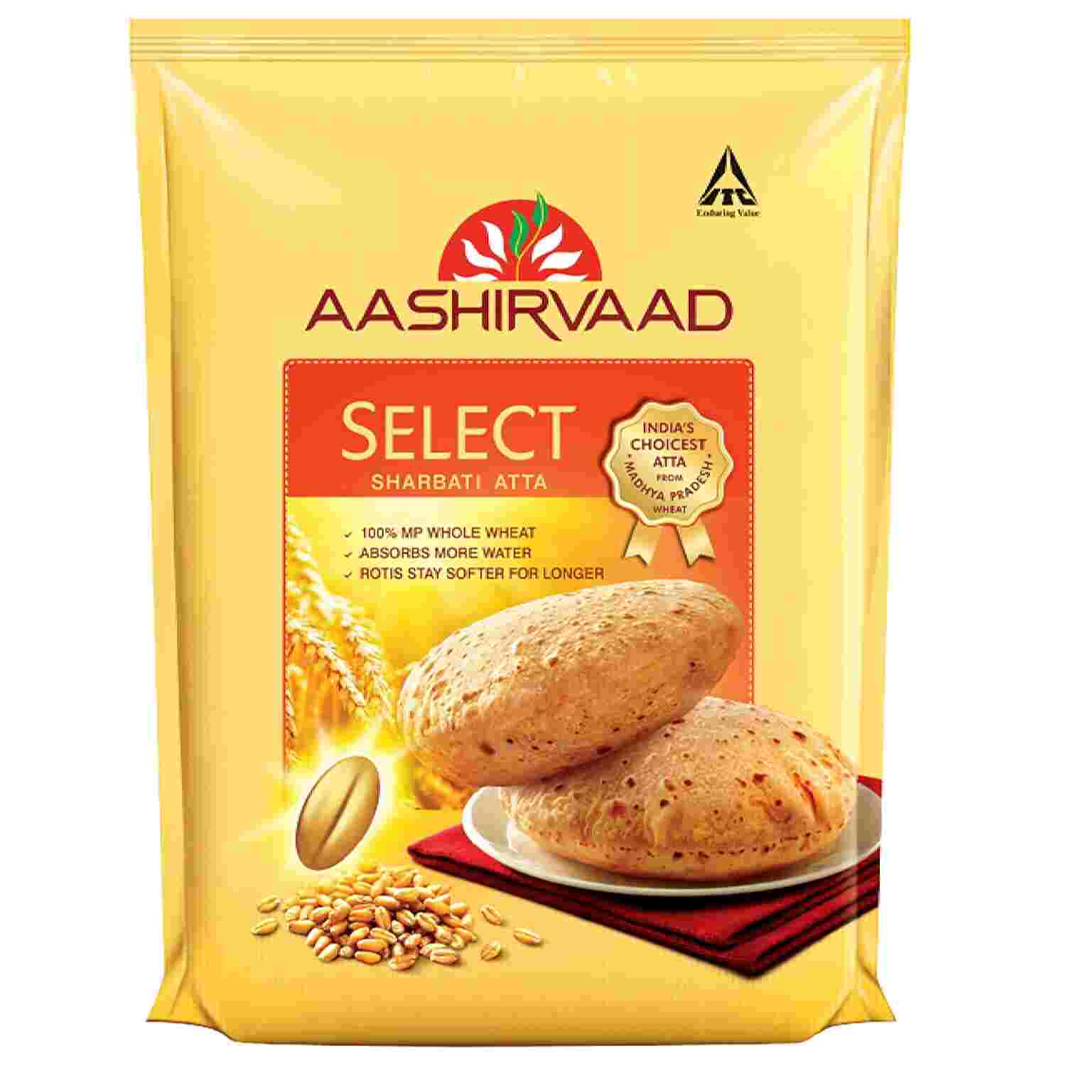 AASHIRVAAD Select Sharbati 10lb