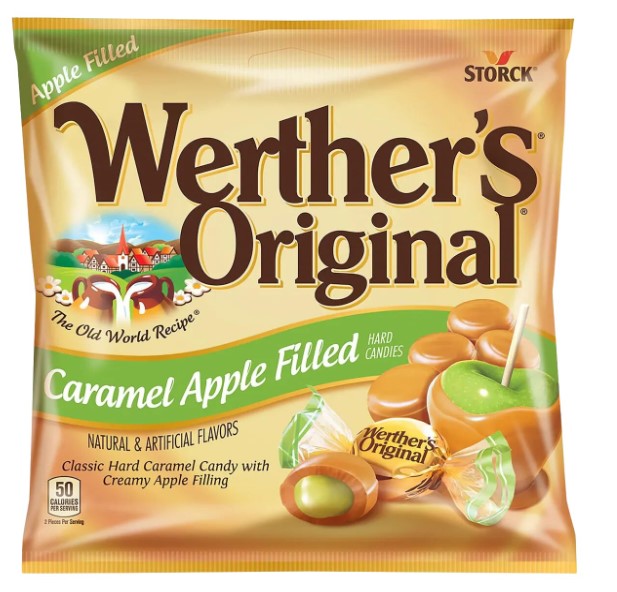 Caramel Apple