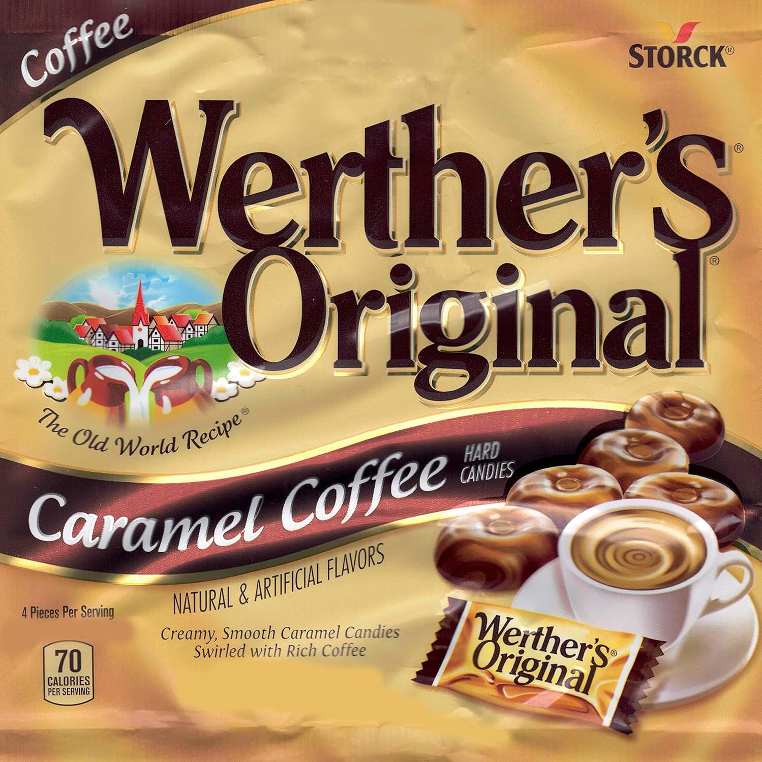 Caramel Coffee