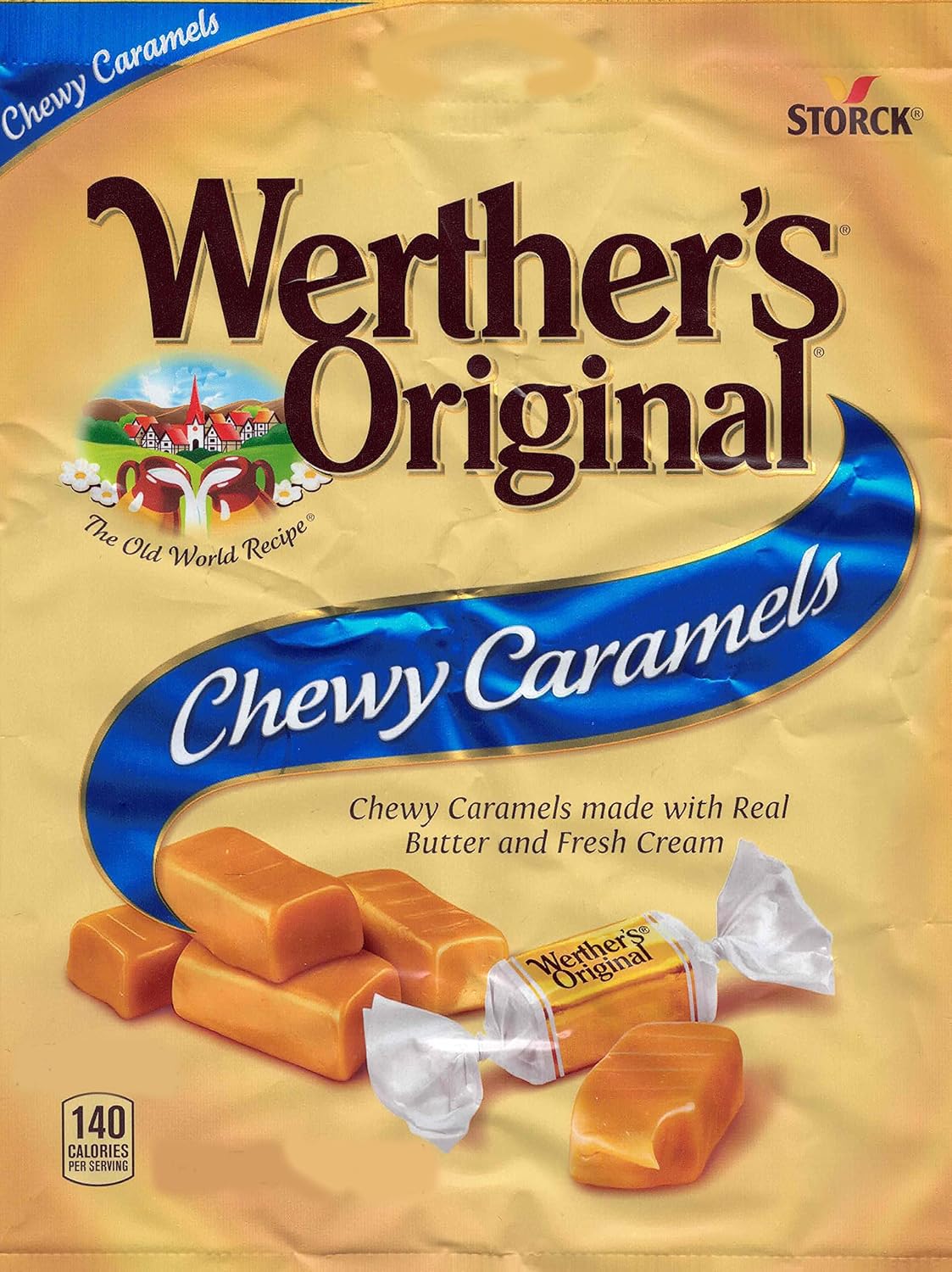 Chewy Caramel