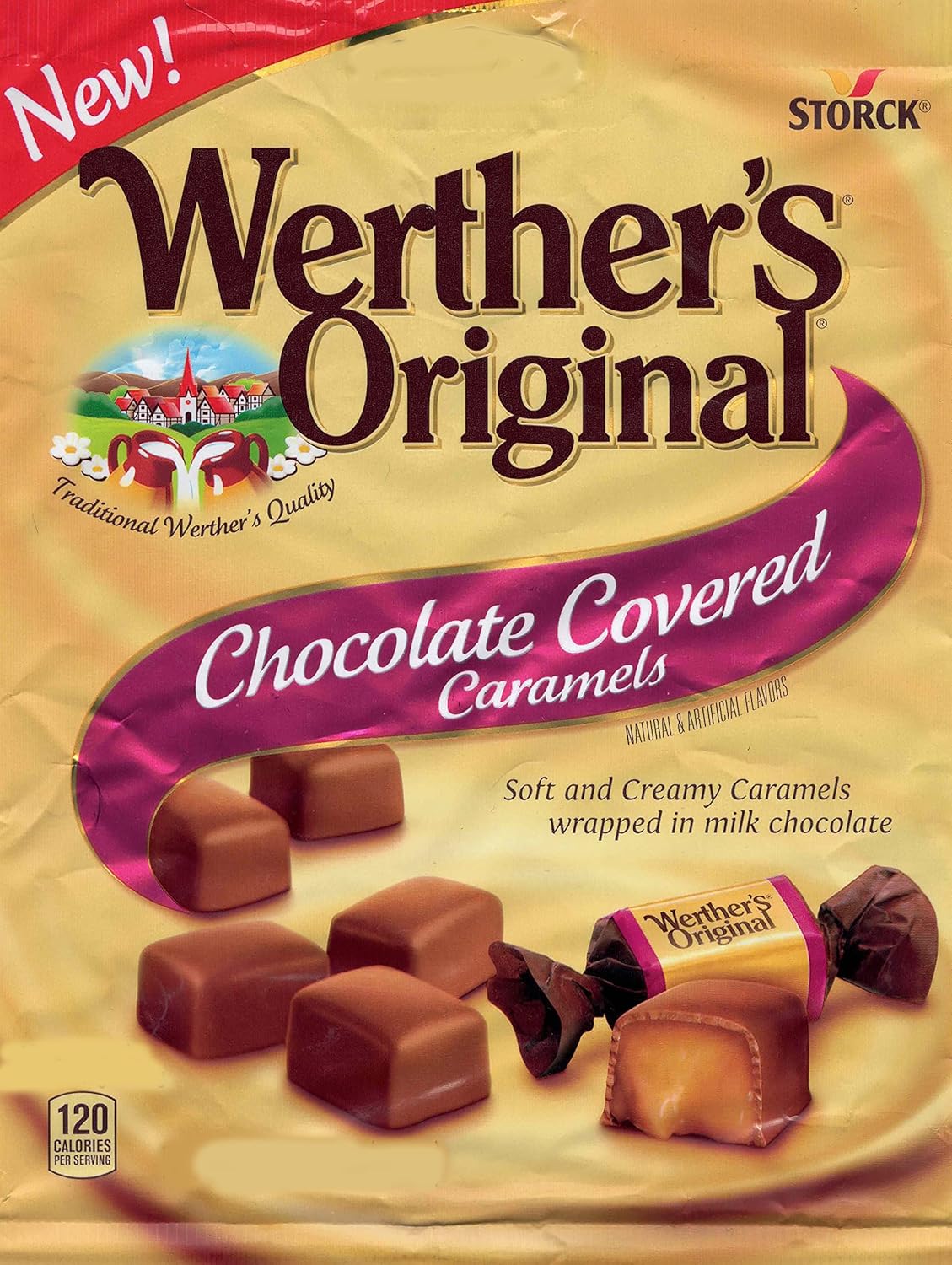 Chocolate Covered