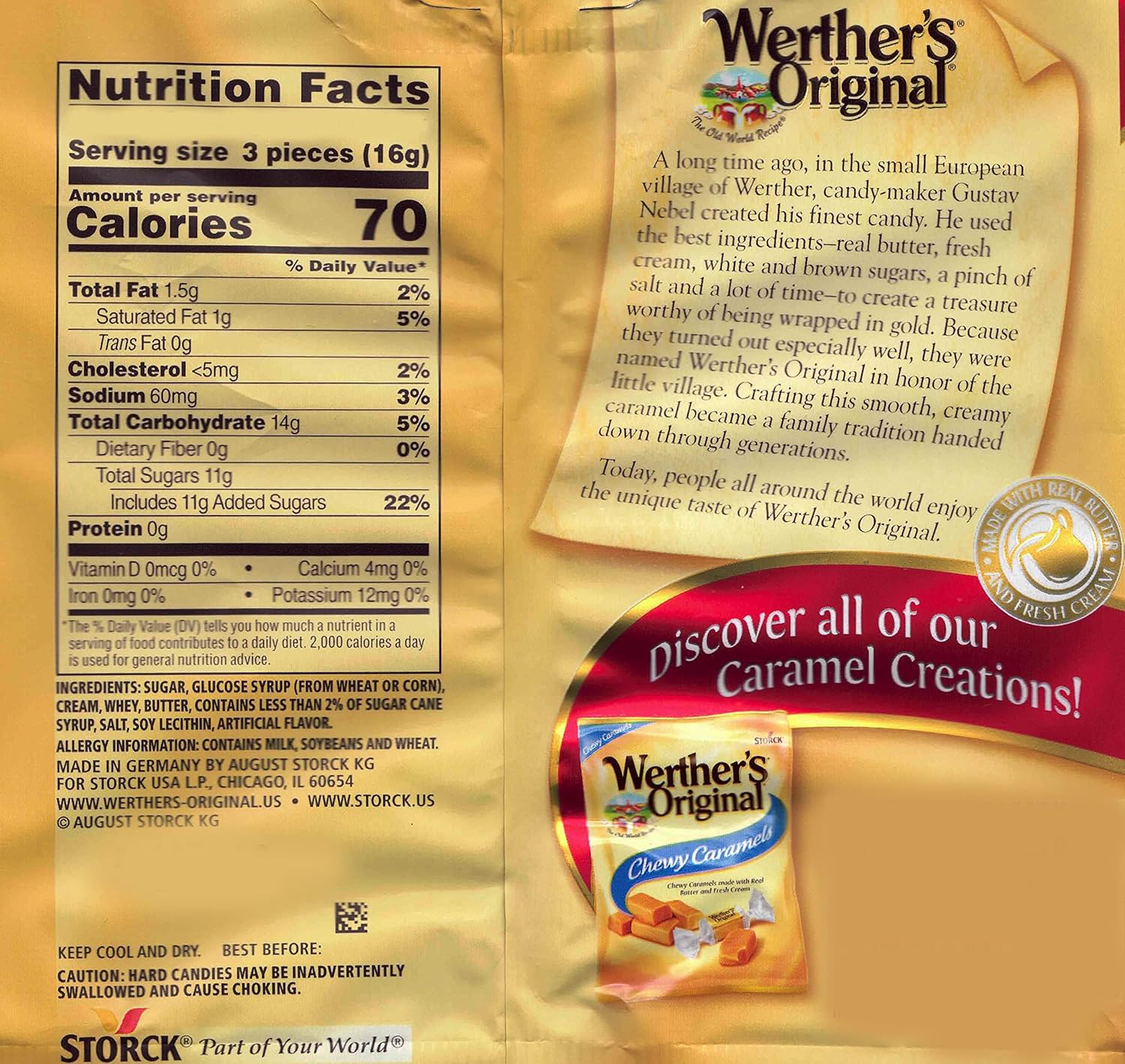 Original Caramel