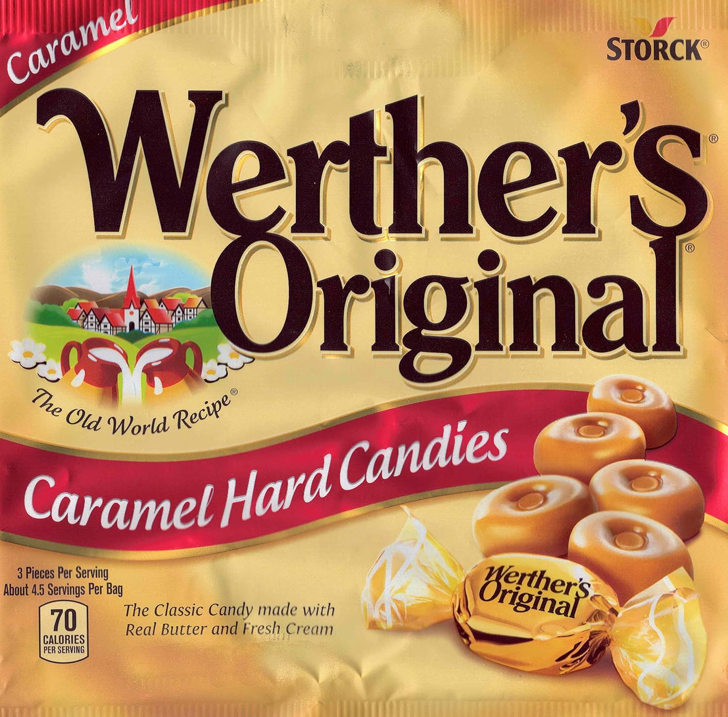 Original Caramel