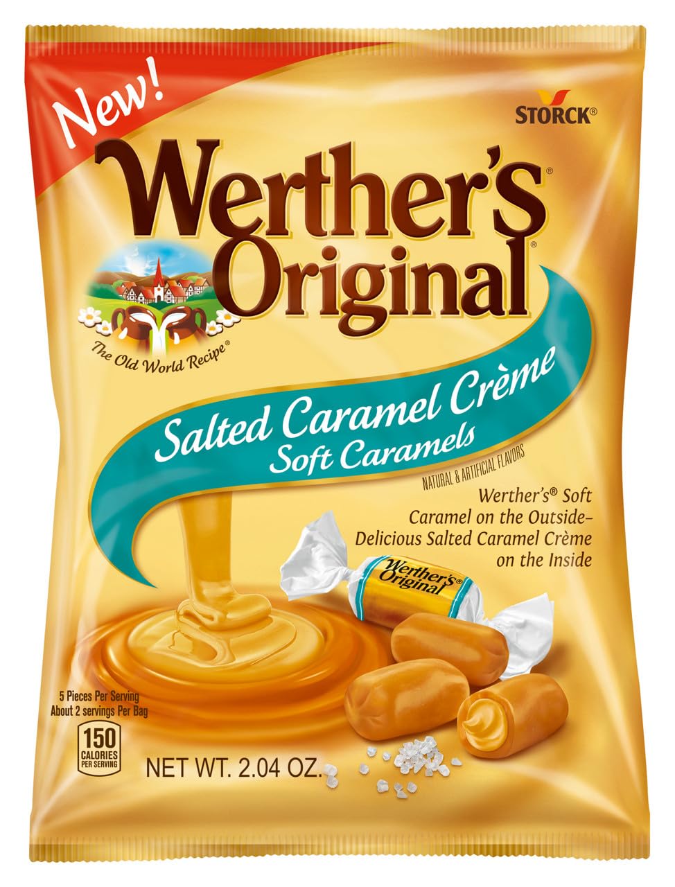 Salted Caramel