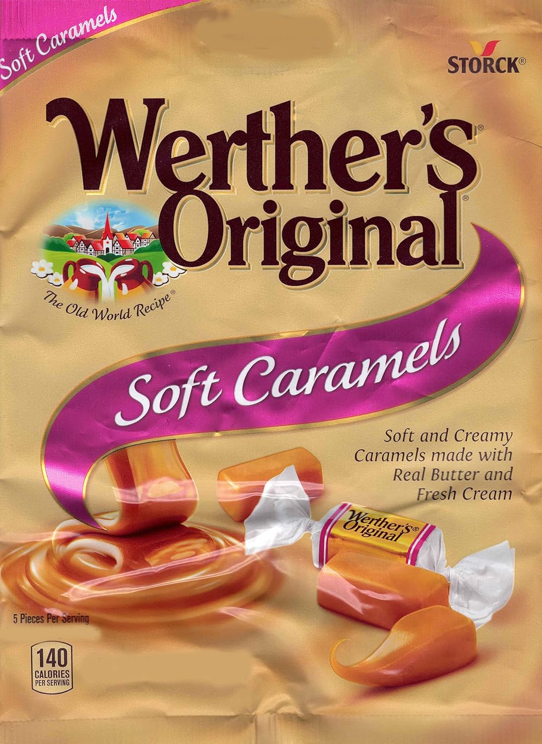 Soft Caramel
