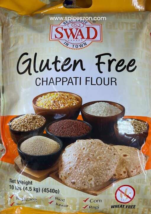 SWAD Gluten Free Flour 10lb